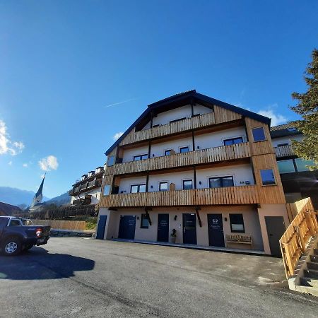 Stoagas Waidblick Aparthotel Sankt Michael im Lungau Exterior photo