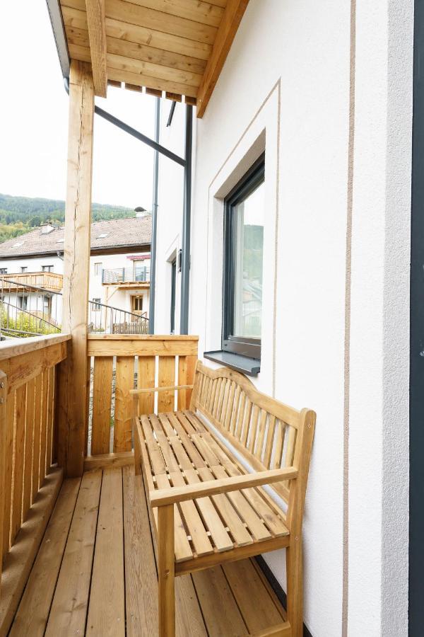 Stoagas Waidblick Aparthotel Sankt Michael im Lungau Exterior photo