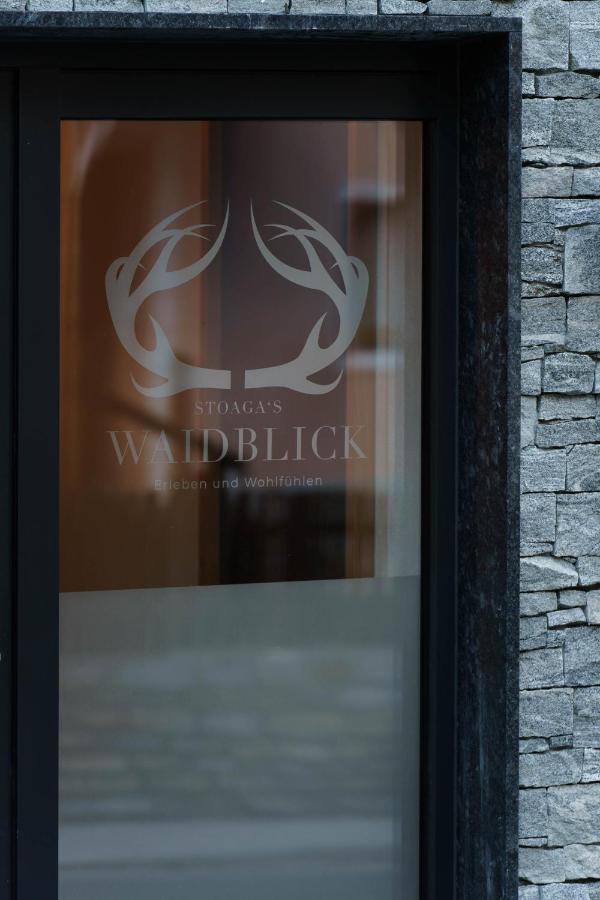 Stoagas Waidblick Aparthotel Sankt Michael im Lungau Exterior photo