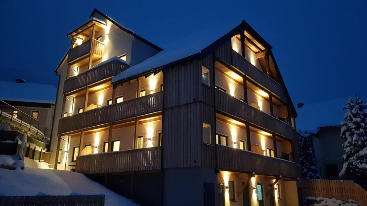Stoagas Waidblick Aparthotel Sankt Michael im Lungau Exterior photo